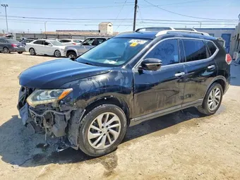 2015 Nissan Rogue 5N1AT2MT2FC766097 Lot 50967136