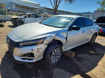 2024 Nissan Altima 1N4BL4DV0RN304643 Lot 47801686