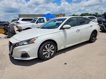 2020 Nissan Altima 1N4BL4BV2LC211497 Lot 57406996