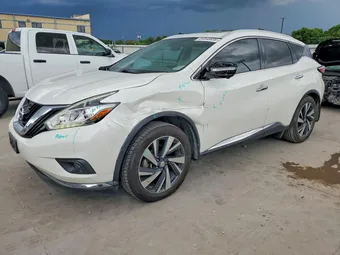 2015 Nissan Murano 5N1AZ2MG8FN248212
