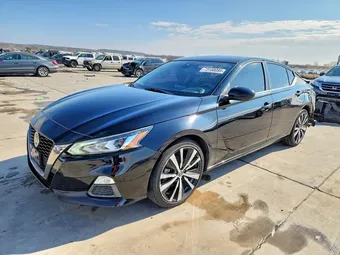 2020 Nissan Altima 1N4BL4CV4LC197648 Lot 73188095