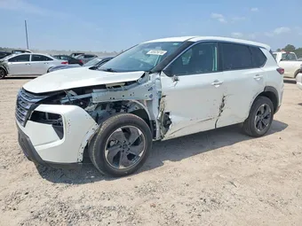 2025 Nissan Rogue 5N1BT3BBXSC791845 Lot 58925016