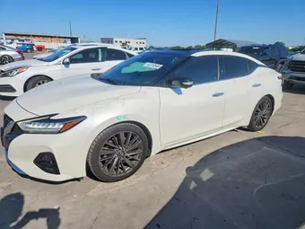 2020 Nissan Maxima 1N4AA6FV9LC376308