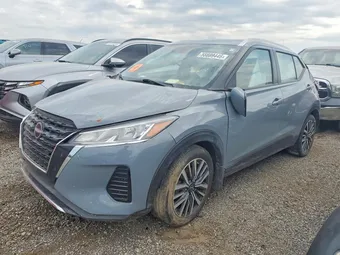 2024 Nissan Kicks 3N1CP5CV9RL557182