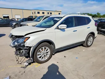 2018 Nissan Rogue 5N1AT2MT8JC811830 Lot 55331146