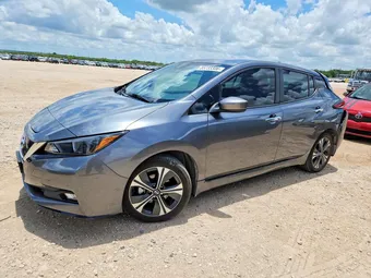 2021 Nissan Leaf 1N4BZ1CV3MC550413