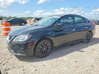 2018 Nissan Sentra 3N1AB7AP4JY306065 Lot 56590496