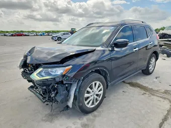 2019 Nissan Rogue 5N1AT2MT9KC746911 Lot 49400846
