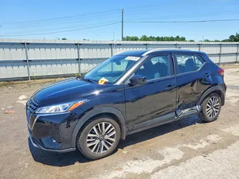 2023 Nissan Kicks 3N1CP5CV4PL503334 Lot 53430736