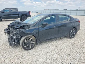 2023 Nissan Versa 3N1CN8FV1PL824797 Lot 47399236