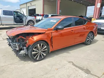 2022 Nissan Altima 1N4BL4CV2NN411222 Lot 54077546