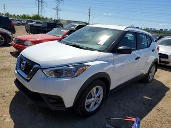 2018 Nissan Kicks 3N1CP5CU3JL531964 Lot 53235566