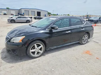 2015 Nissan Sentra 3N1AB7AP6FY278843 Lot 51462296