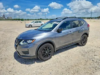 2018 Nissan Rogue 5N1AT2MT4JC731022 Lot 56942556