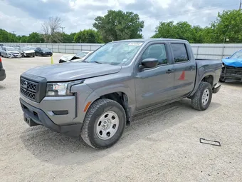 2022 Nissan Frontier 1N6ED1EJ2NN613956