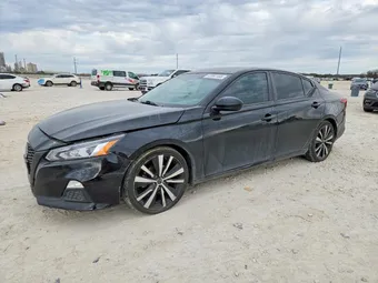 2022 Nissan Altima 1N4BL4CV3NN354626 Lot 72597155