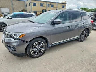 2017 Nissan Pathfinder 5N1DR2MN4HC628223