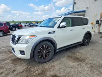 2017 Nissan Armada JN8AY2NF6H9304497
