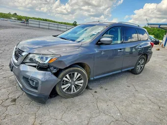 2019 Nissan Pathfinder 5N1DR2MN8KC627566
