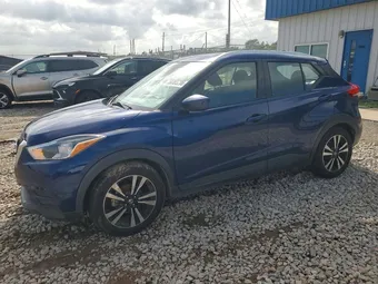 2020 Nissan Kicks 3N1CP5CV5LL489857 Lot 50365206
