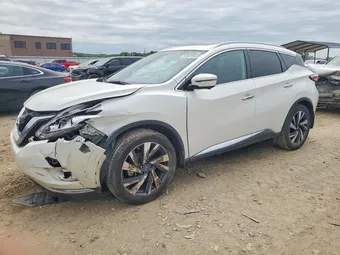 2018 Nissan Murano 5N1AZ2MH9JN196879