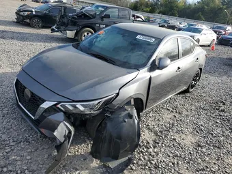 2022 Nissan Sentra 3N1AB8BV9NY279034 Lot 47356806
