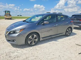 2018 Nissan Leaf 1N4AZ1CPXJC307738