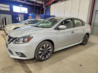 2017 Nissan Sentra 3N1CB7AP8HY249193 Lot 56045266