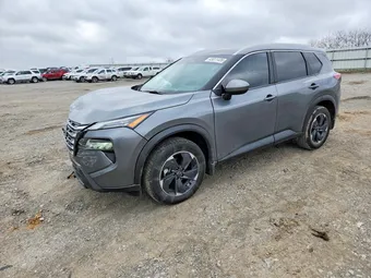 2024 Nissan Rogue 5N1BT3BA8RC719043 Lot 45611426