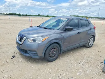 2020 Nissan Kicks 3N1CP5BV8LL485710 Lot 56353346