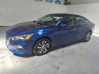 2019 Nissan Altima 1N4BL4BV8KC210241 Lot 53930366