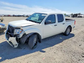 2019 Nissan Frontier 1N6AD0ER4KN736619