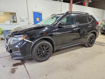 2017 Nissan Rogue 5N1AT2MV6HC811045 Lot 54731896