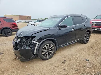 2019 Nissan Rogue 5N1AT2MV5KC773265 Lot 55021556