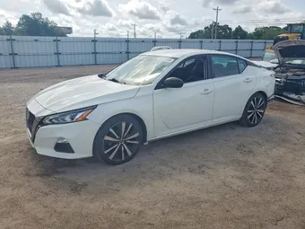 2021 Nissan Altima 1N4BL4CV5MN369255 Lot 55179356