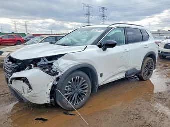 2026 Nissan Rogue 5N1BT3BB3TC764651 Lot 49477926