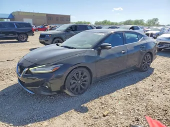 2019 Nissan Maxima 1N4AA6AV2KC362322