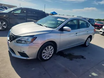 2017 Nissan Sentra 3N1AB7APXHY326976 Lot 52225666