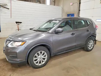 2020 Nissan Rogue KNMAT2MV5LP527282 Lot 48265036