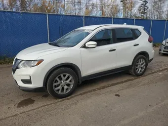 2018 Nissan Rogue 5N1AT2MV0JC768148 Lot 91036745