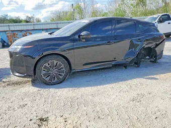 2025 Nissan Murano 5N1AZ3DT2SC129256