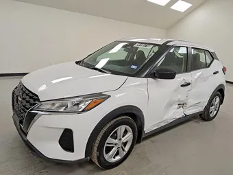 2024 Nissan Kicks 3N1CP5BV9RL532669 Lot 54195716