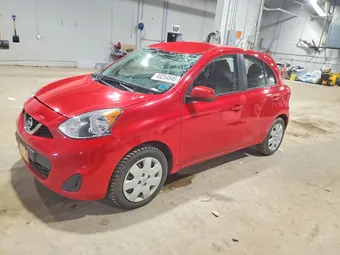 2019 Nissan Micra 3N1CK3CP3KL226236