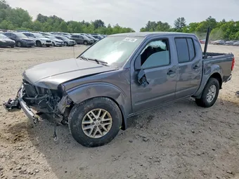 2019 Nissan Frontier 1N6AD0EV3KN705083