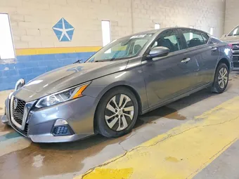 2020 Nissan Altima 1N4BL4BV5LC129585 Lot 49077846