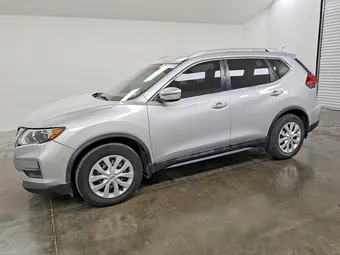 2017 Nissan Rogue 5N1AT2MN0HC736925 Lot 47324906