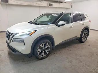 2022 Nissan Rogue 5N1BT3BA4NC671597 Lot 48173016