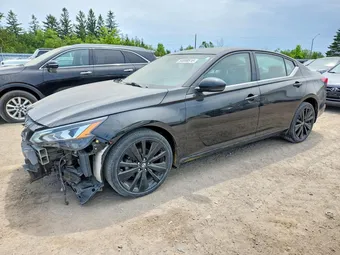 2022 Nissan Altima 1N4BL4CW2NN305345 Lot 54859516
