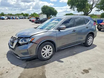 2020 Nissan Rogue JN8AT2MT9LW006302 Lot 56163296