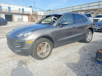 2018 Porsche Macan WP1AA2A53JLB21806 Lot 54770346